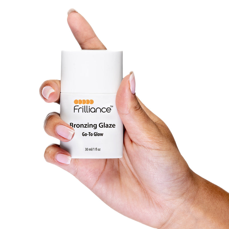Bronzing Glaze in Go-To Glow